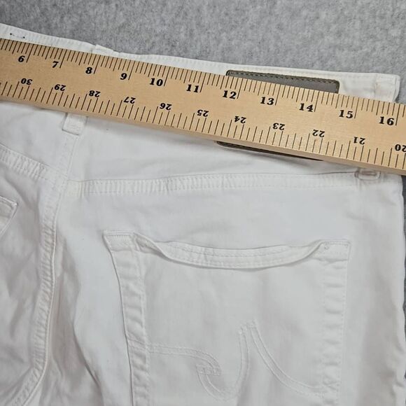 Adriano Goldschmied AG Everett Jeans 31x34 (Fits 32x30) Tailored Leg - Picture 9 of 12